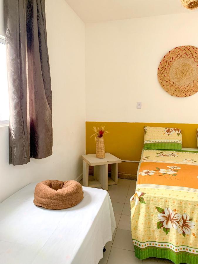 Hostel Praia De Ondina Salvador Eksteriør bilde