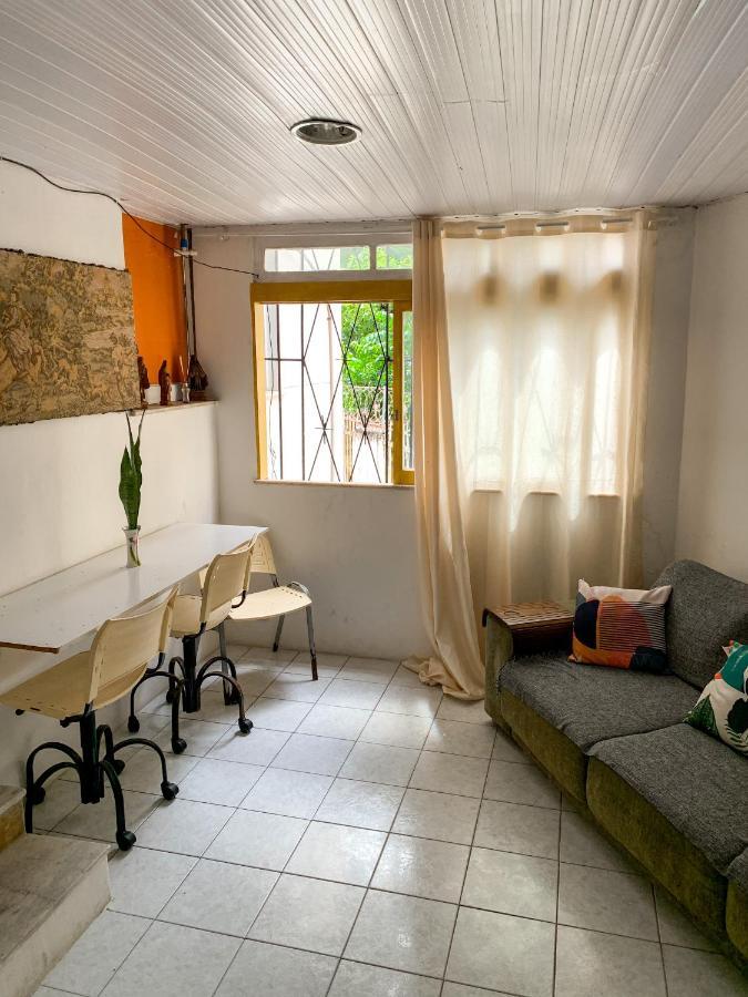 Hostel Praia De Ondina Salvador Eksteriør bilde