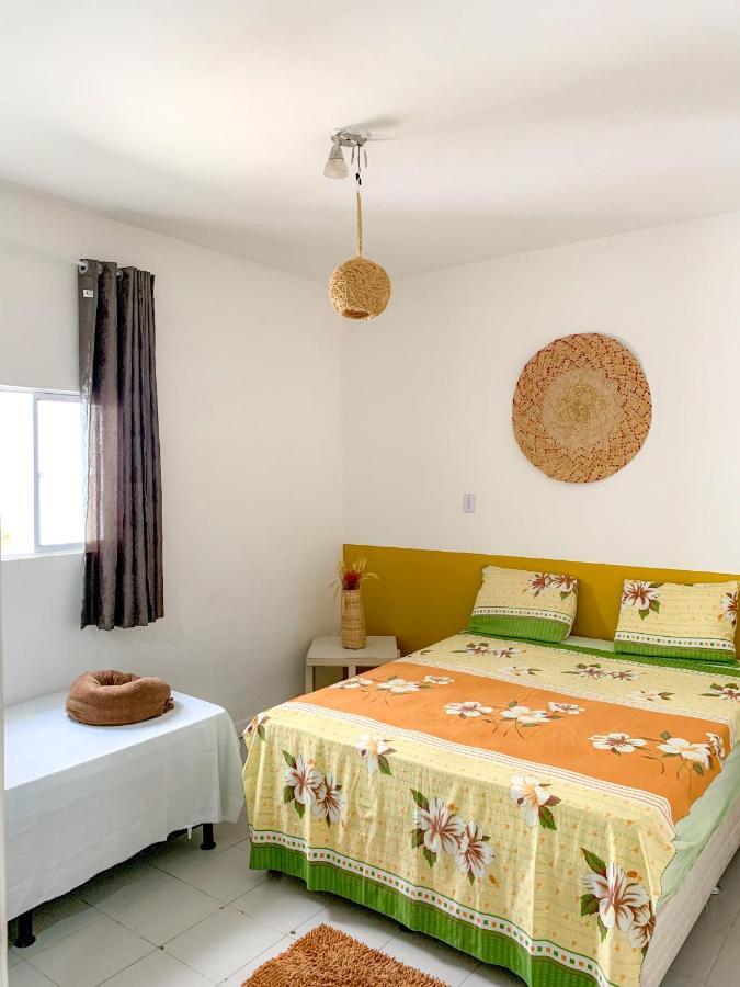 Hostel Praia De Ondina Salvador Eksteriør bilde