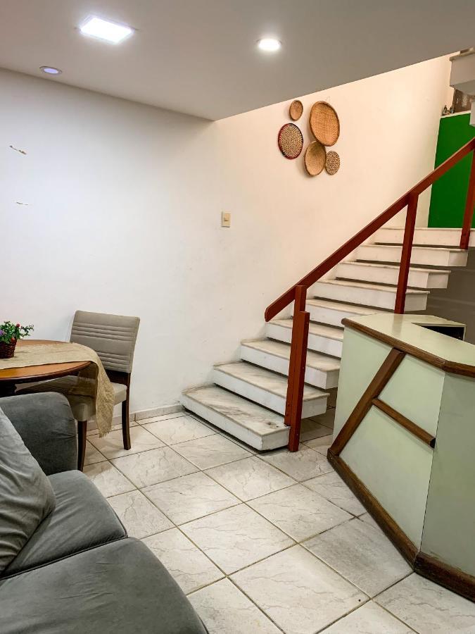 Hostel Praia De Ondina Salvador Eksteriør bilde