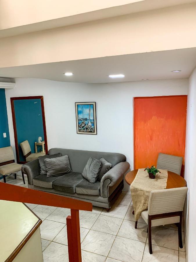 Hostel Praia De Ondina Salvador Eksteriør bilde