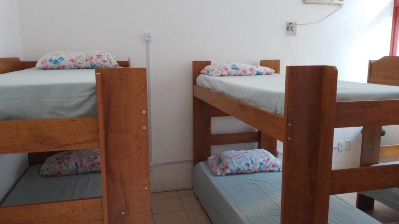 Hostel Praia De Ondina Salvador Eksteriør bilde
