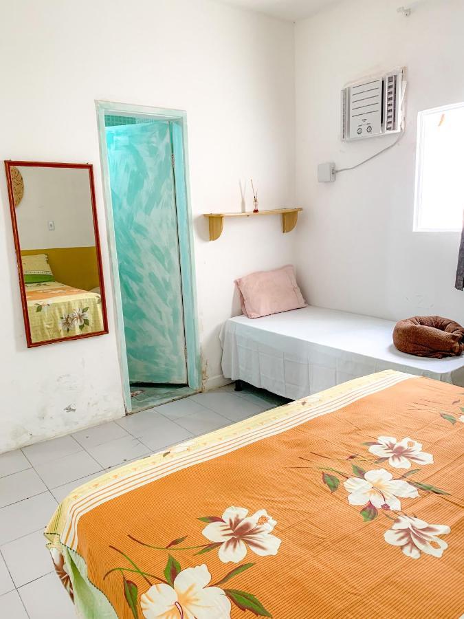 Hostel Praia De Ondina Salvador Eksteriør bilde