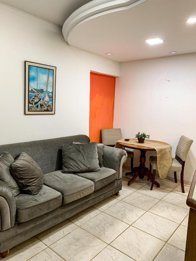 Hostel Praia De Ondina Salvador Eksteriør bilde