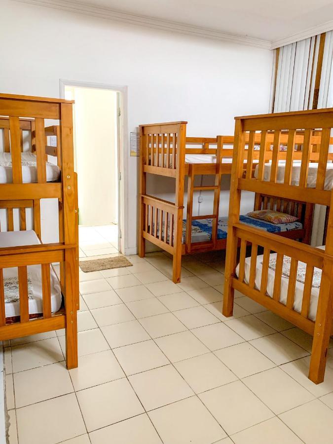 Hostel Praia De Ondina Salvador Eksteriør bilde
