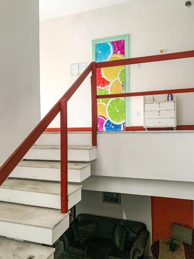 Hostel Praia De Ondina Salvador Eksteriør bilde